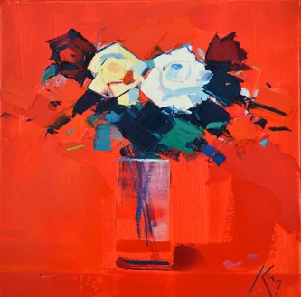 White Roses