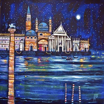 Venice Reflections