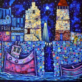 Auld Port Blues