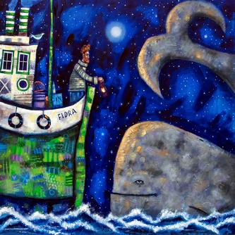 Moonlight Meeting