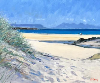 View from the Dunes