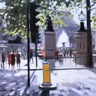 Summer Heat, London