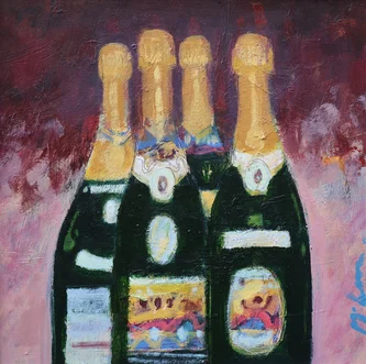Vintage Champagnes