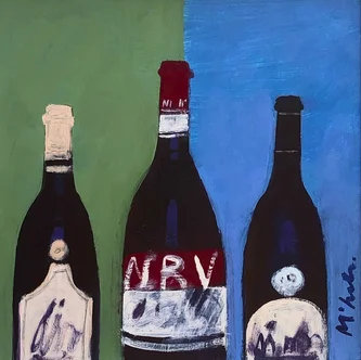 Bottled Bordeaux