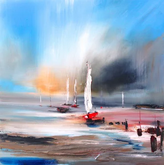 Fleeting Sails
