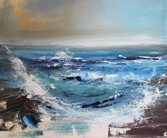 Seaspray