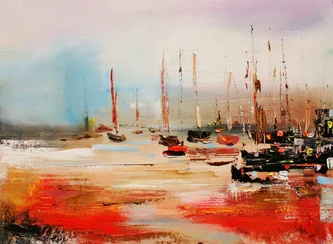 Heading to the Harbour