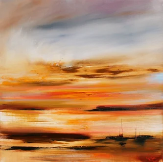Sleepy Sunset