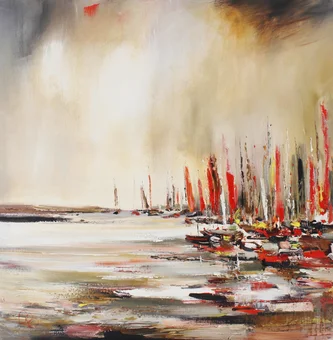 Near the Harbour