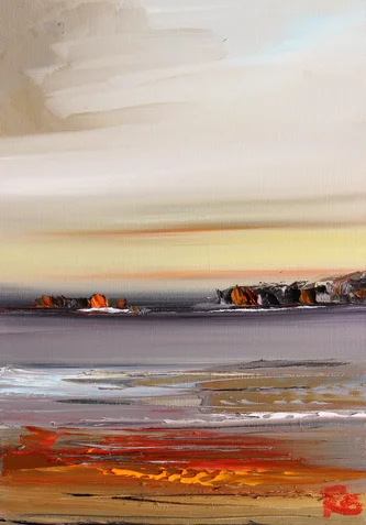 On the Seashore