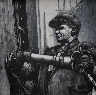 The Riveter