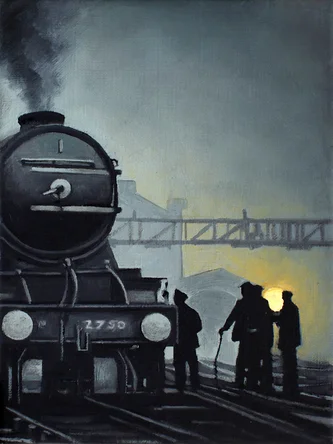 The Railway Men