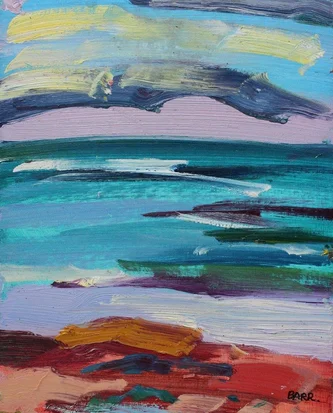 Lunan Bay