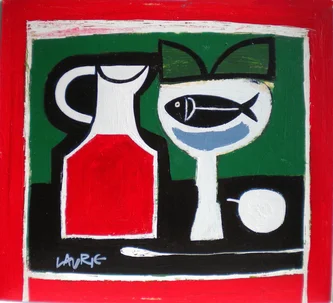 Cafe Window