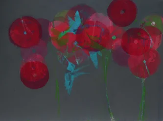 Diffracted Garden