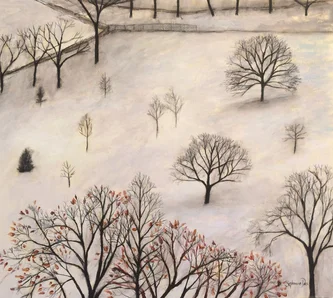 Trees on the Hill