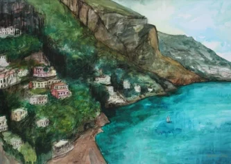 Amalfi Coastline