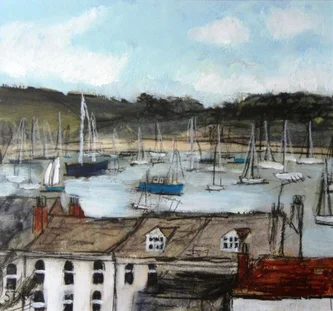 Summer, Falmouth