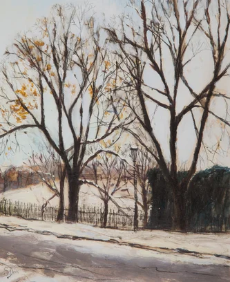 Edinburgh Winter