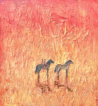Seahorses