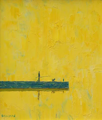 Gone Fishing