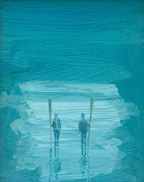 Home from the Sea