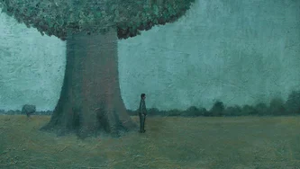 Scottish Artist Stuart Buchanan - Shelter