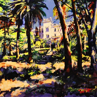 Provencal Garden
