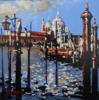 Sunlight Venice