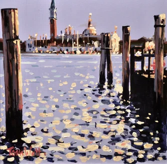 Moorings and San Giorgio