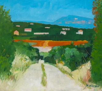 Back Road, Portugal