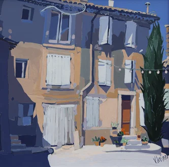 Pertouis, Provence