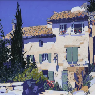 Gigondas House
