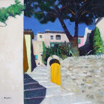Narrow Path, Grimaud