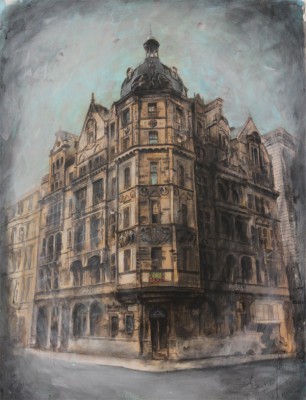 Adam KENNEDY - Sun Life Building (Gallery of Alexander Reid)