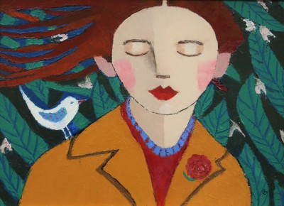 Catriona MILLAR - Mulberry Wing