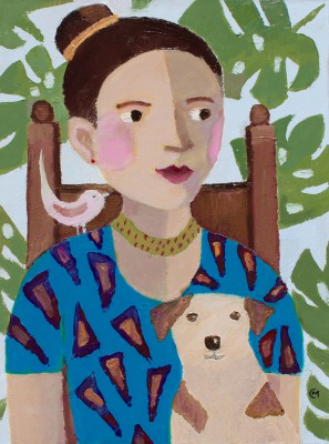 Catriona MILLAR - Simone