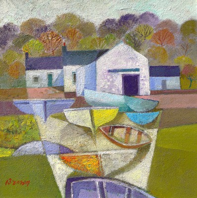 Davy BROWN - Slipway