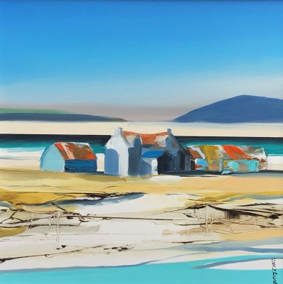 Scottish Artist Garry BRANDER - Atlantic Shores