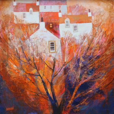 Scottish Artist George BIRRELL - Autumn