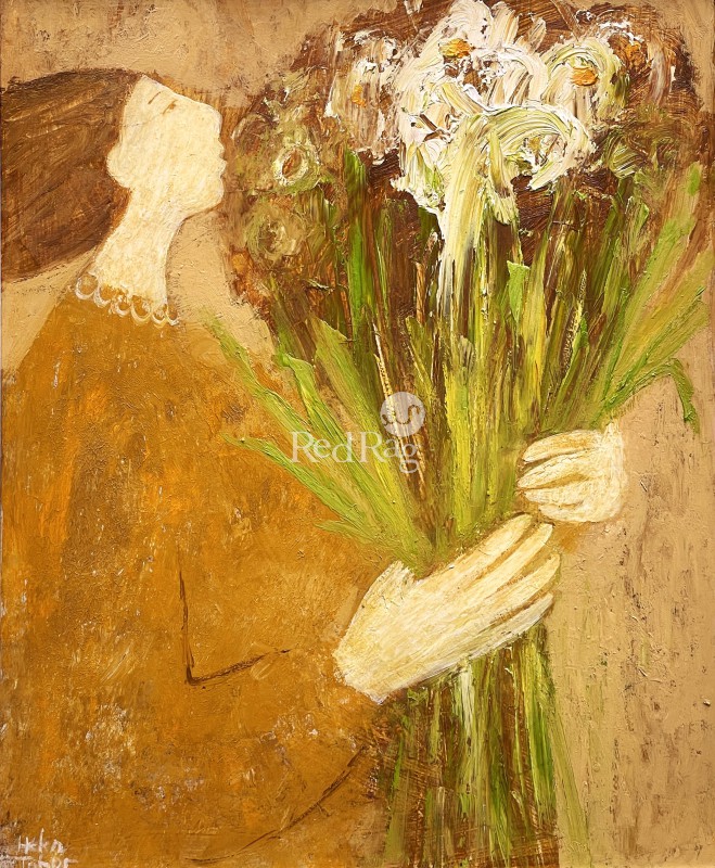 Helen TABOR - Spring Flowers