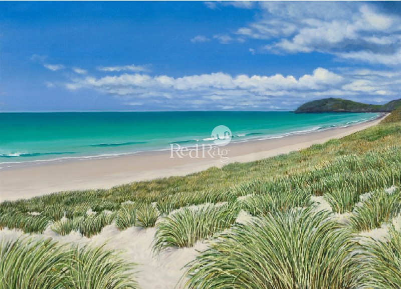 Hope BLAMIRE - Arrived - Traigh Eais, Barra