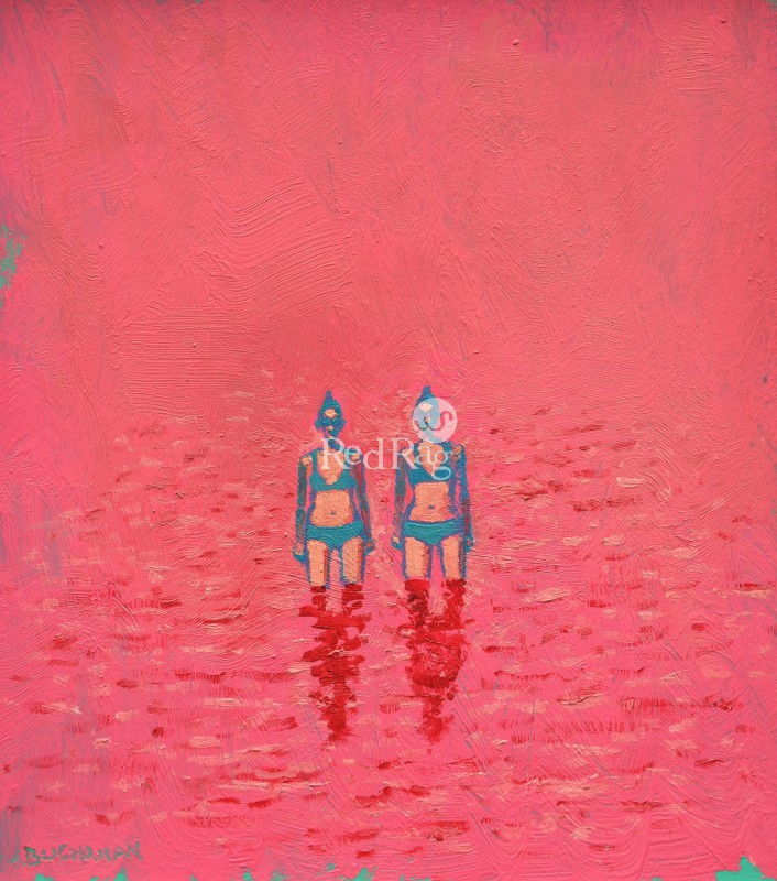 Stuart BUCHANAN - Heatwave