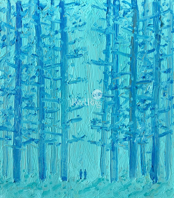 Stuart BUCHANAN - Winter's Kiss