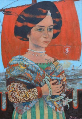 Stuart MOIR - Jeanne-de-Clisson